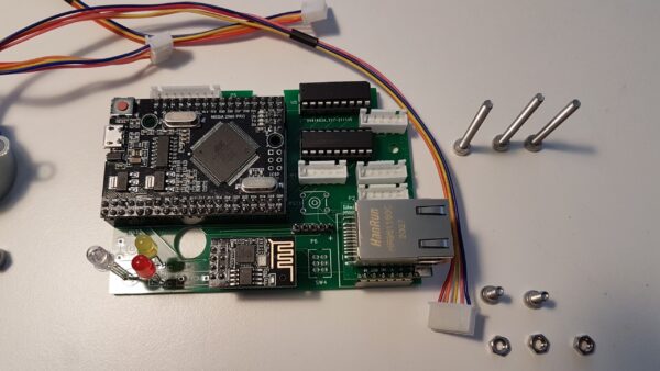 Kit UVEX4 upgrade Motorisation