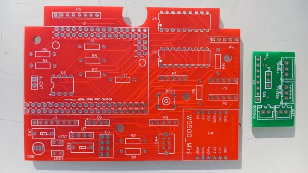 PCB UVEX<sup>4i</sup>