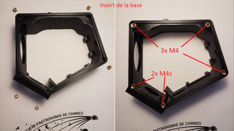 102_periph_ASI.stl - Base de l'UVEX4i.