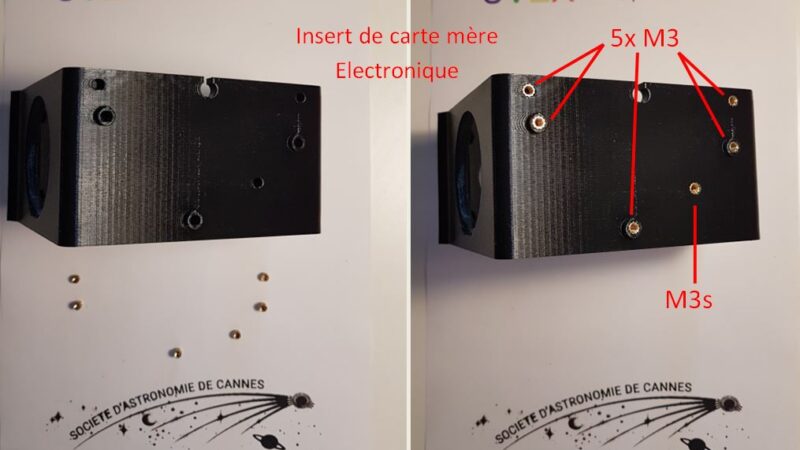 102_periph.stl - Boitier électronique.